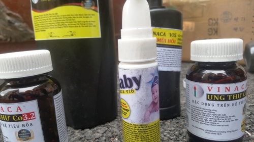 Sở Y tế đề nghị công an điều tra vụ thuốc chữa ung thư bằng than tre